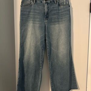 Kut from the Kloth Light Blue Flare Jeans